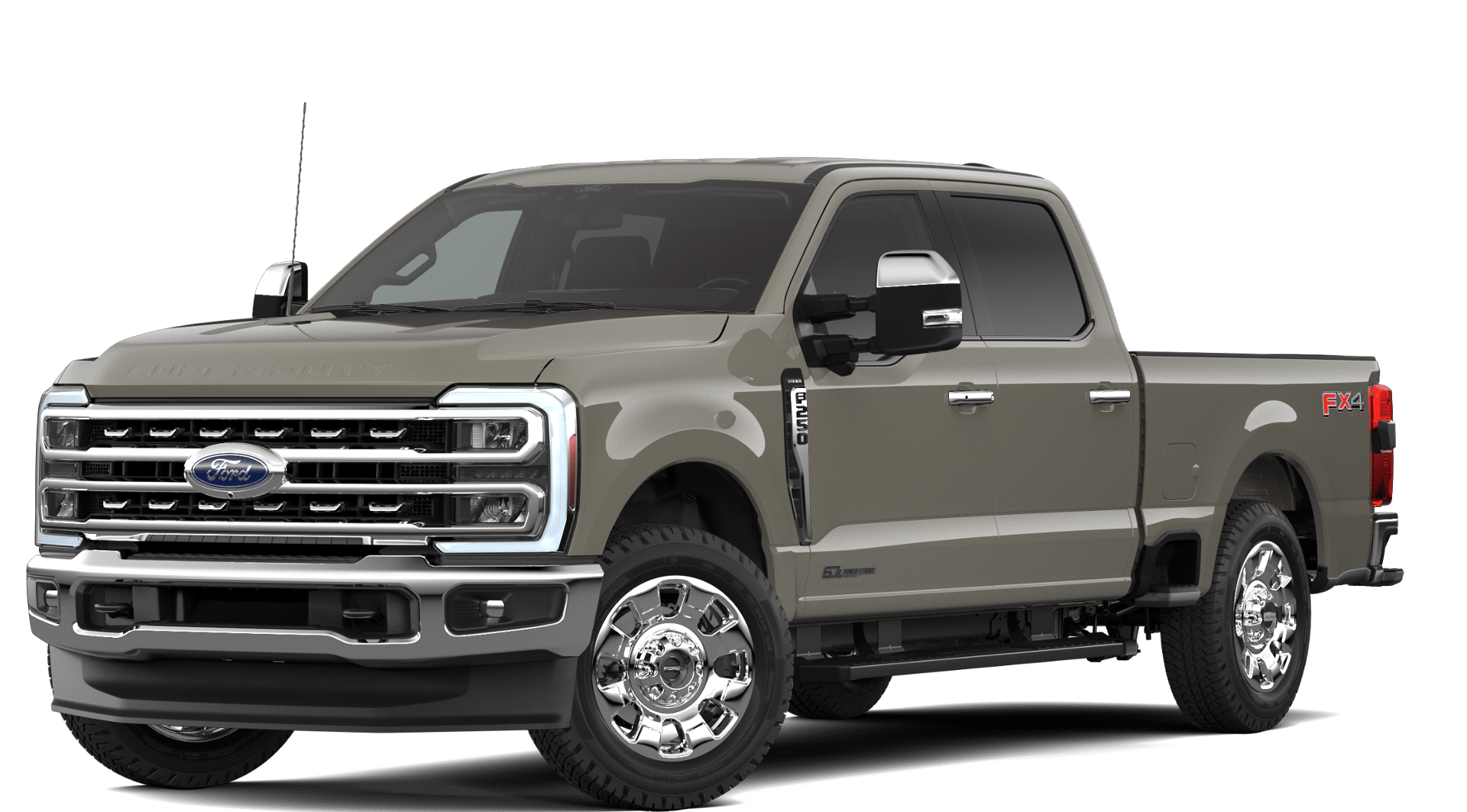 2026 Ford Super Duty® External Image 1